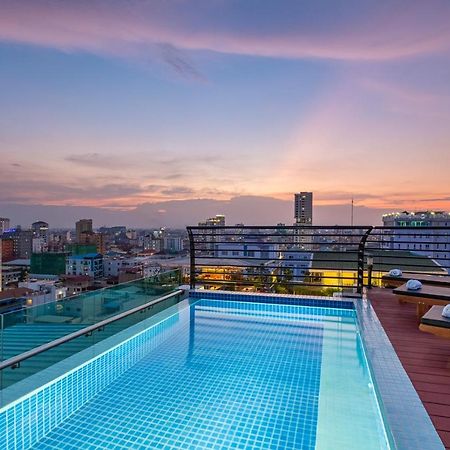 Colina Sky Hotel Phnom Penh Ngoại thất bức ảnh