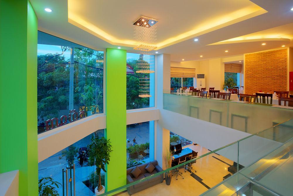 Colina Sky Hotel Phnom Penh Ngoại thất bức ảnh
