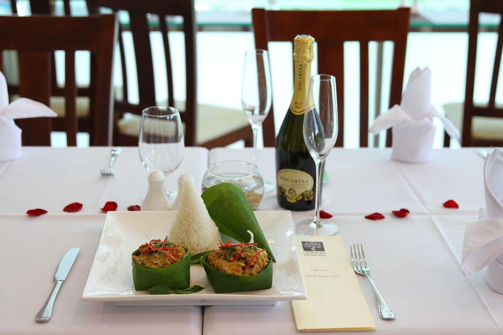 Colina Sky Hotel Phnom Penh Ngoại thất bức ảnh