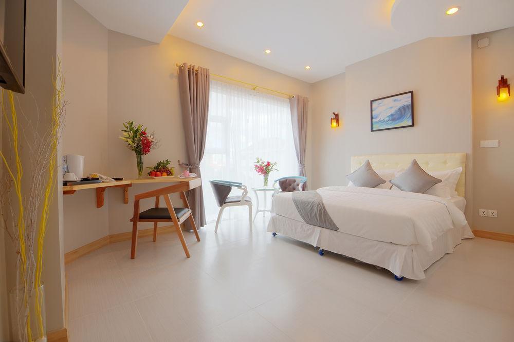 Colina Sky Hotel Phnom Penh Ngoại thất bức ảnh
