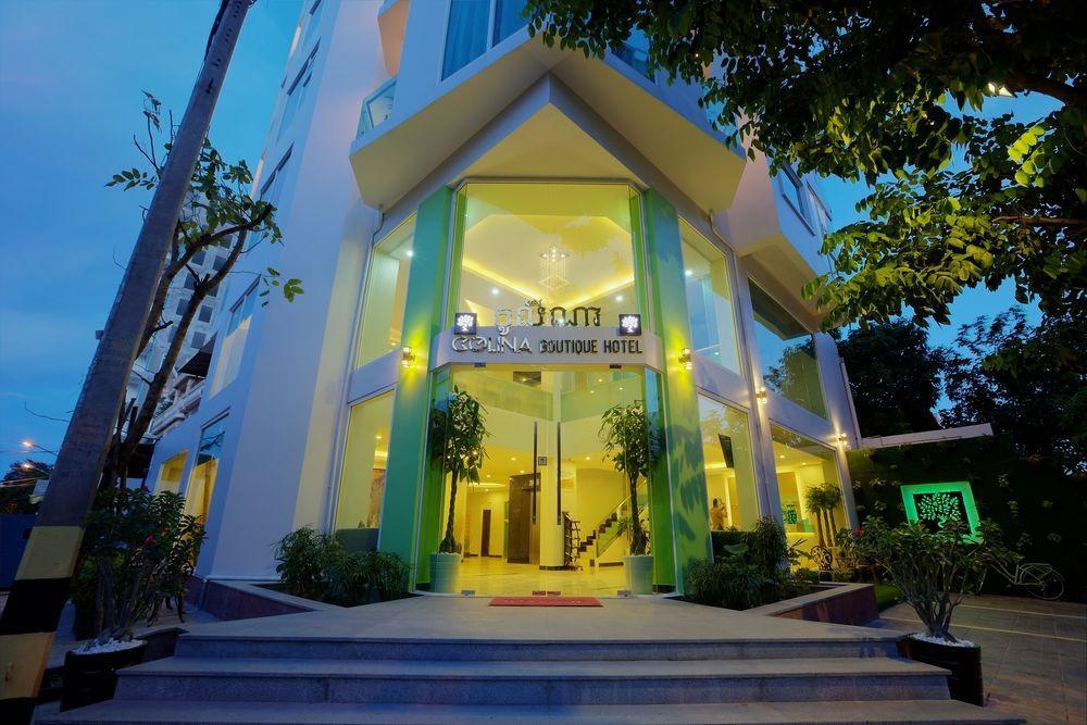 Colina Sky Hotel Phnom Penh Ngoại thất bức ảnh