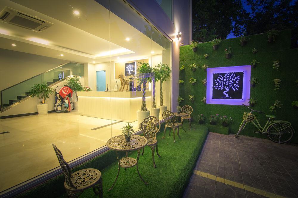 Colina Sky Hotel Phnom Penh Ngoại thất bức ảnh