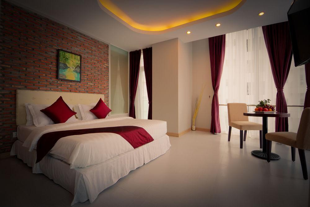Colina Sky Hotel Phnom Penh Ngoại thất bức ảnh