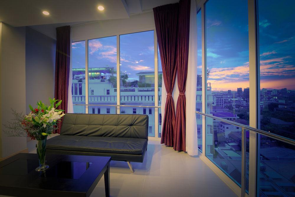 Colina Sky Hotel Phnom Penh Ngoại thất bức ảnh