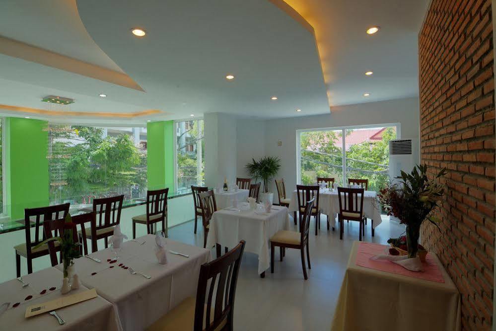 Colina Sky Hotel Phnom Penh Ngoại thất bức ảnh