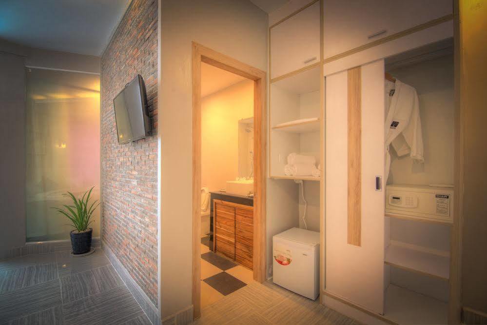 Colina Sky Hotel Phnom Penh Ngoại thất bức ảnh