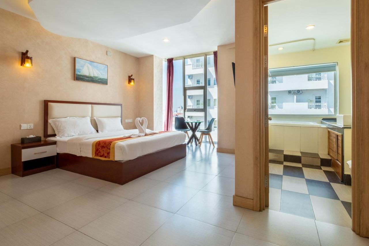 Colina Sky Hotel Phnom Penh Ngoại thất bức ảnh