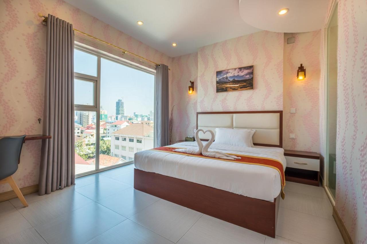 Colina Sky Hotel Phnom Penh Ngoại thất bức ảnh