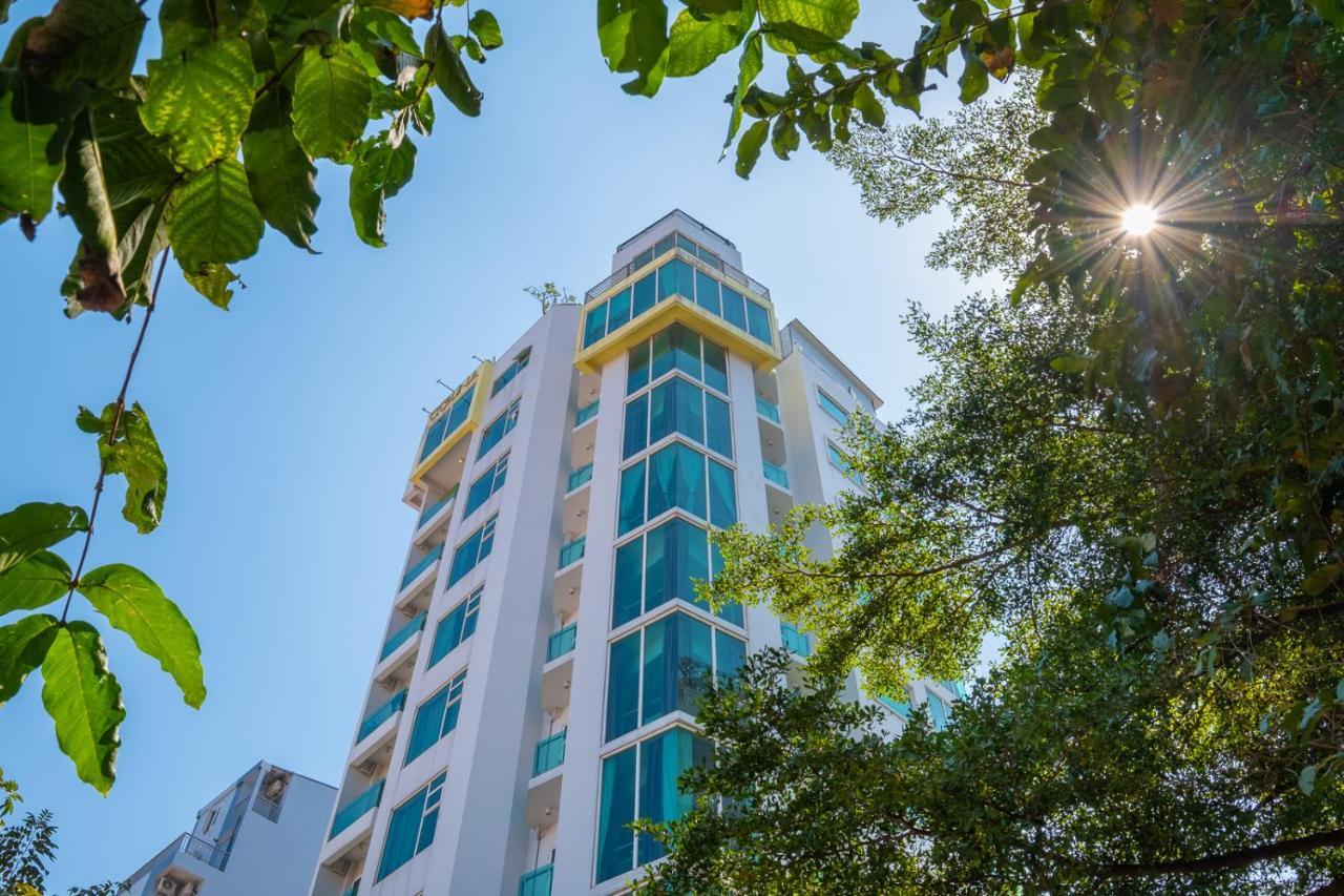 Colina Sky Hotel Phnom Penh Ngoại thất bức ảnh