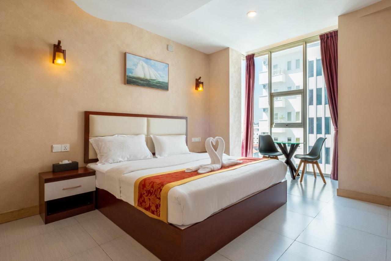 Colina Sky Hotel Phnom Penh Ngoại thất bức ảnh