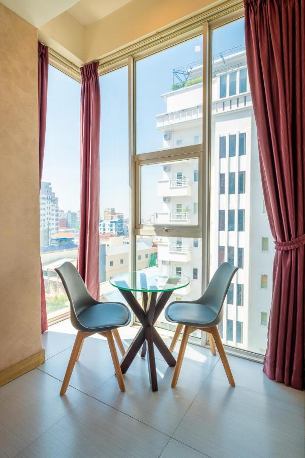 Colina Sky Hotel Phnom Penh Ngoại thất bức ảnh
