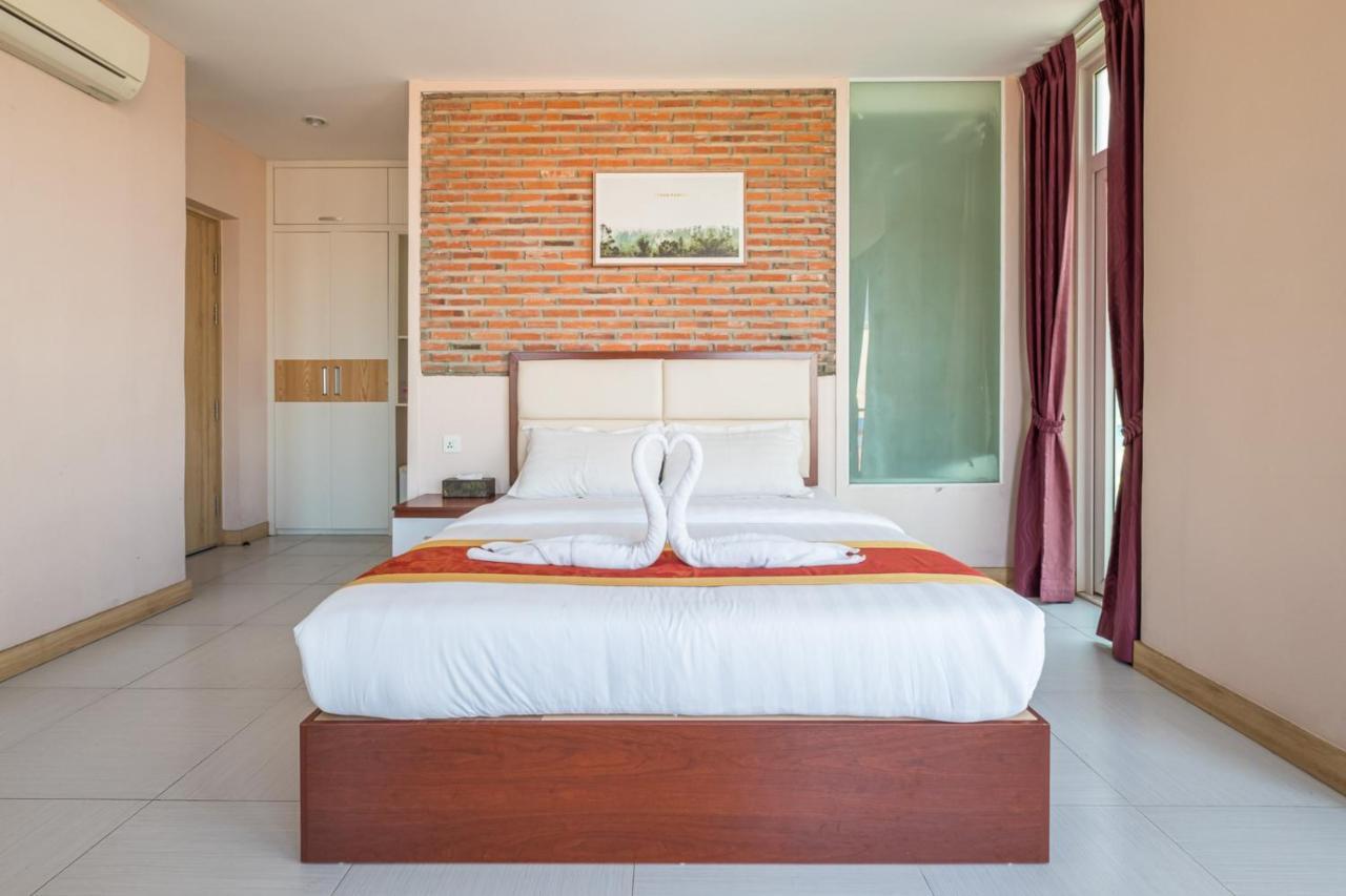 Colina Sky Hotel Phnom Penh Ngoại thất bức ảnh